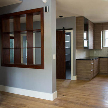 Contemporary Kitchen