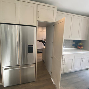 Secret dog wash/ laundry room / gym