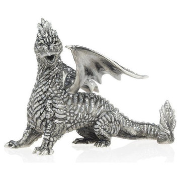 Jay Strongwater Azazel Regal Dragon Figurine SDH1911-680