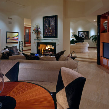 Neoclassic Home