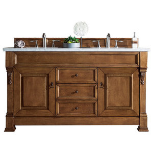 Bryon Marble Top Vanity With Backsplash Traditional Bathroom Vanities And Sink Consoles By Lanza Products Inc Houzz Bryon Marble Top Vanity With Backsplash, Lanza 60 Double Sink Vanity With Marble Top