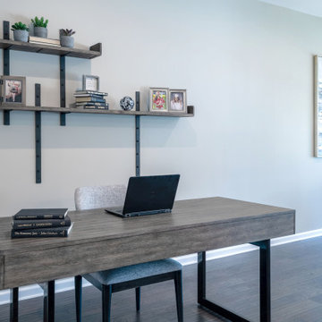 Office Area | A Fresh Start