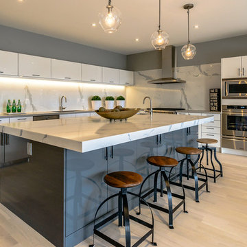 Modern Style Kitchen