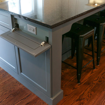 Redstart Construction Inc. - Green Trails