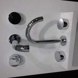 Bathroom Tapware - Bathroom Sink Taps