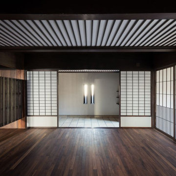 姫路・天満の家 主屋