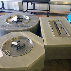 Ready-to-Finish Kit - Fire Pits