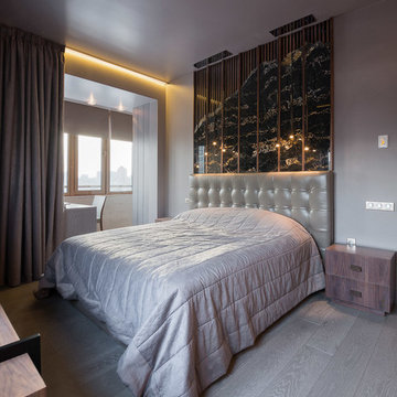 Апартаменты Дарвина / Darvina Apartments Interior