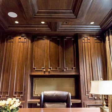 NATIONAL ESTATES CUSTOM HOME