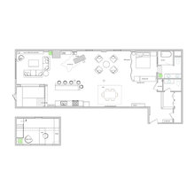 Home plan - ground