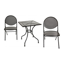 Outdoor bistro sets