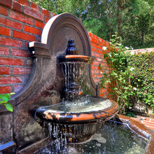 fountain