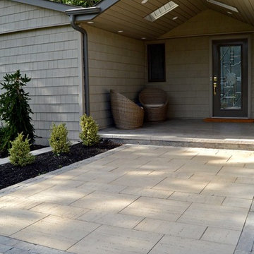 Calming Pool Haven in Hauppage, NY