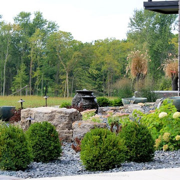 Unique Vicksburg Water Feature