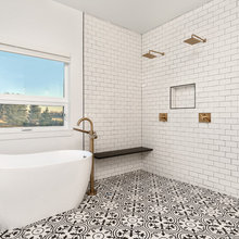 bathrooms