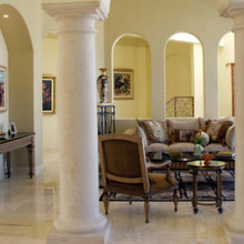 pillars