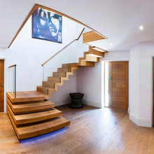 stairways