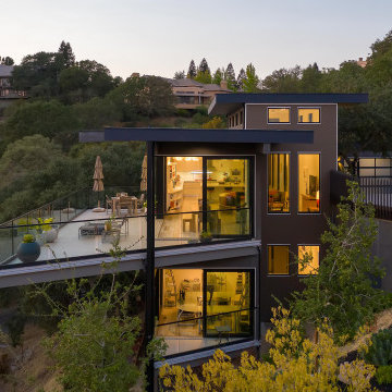 Modern Home I Biltmore Drive