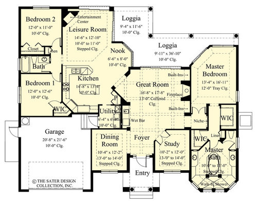 sater design collection homes