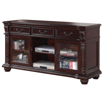 ACM-10321, ACME Anondale TV Stand, Cherry