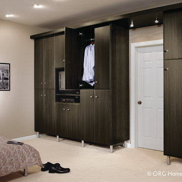 Closet Organization