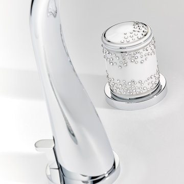 Allied Kitchen and Bath's new product line of THG Paris