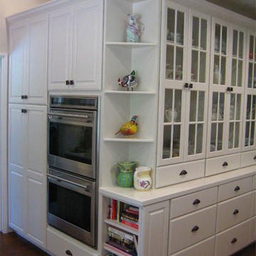White Kitchen
