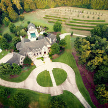 Drone Shot Possibilities