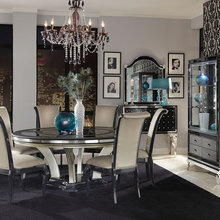 Fashionable Dining Sets: Hollywood Swank