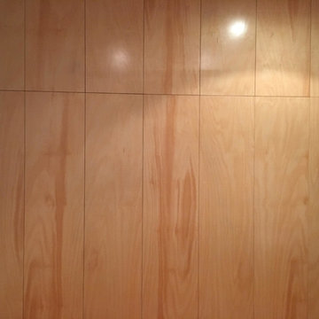 plywood wardrobe