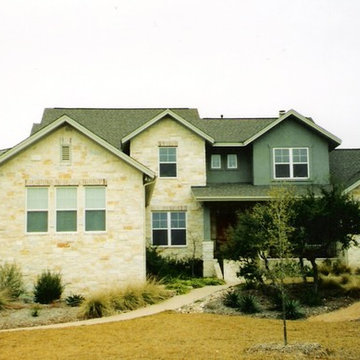 Dripping Springs - Custom Home
