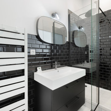 Rénovation complète d'un appartement de 120m2 à Montpellier
