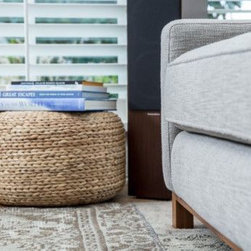 Private Residence custom sectional - Sectional Sofas