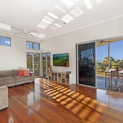 Bushland Beach Residence, Townsville, FNQ - Windows