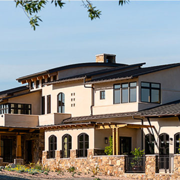 Contemporary Ranch