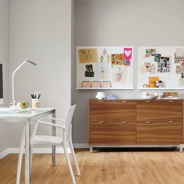 Copenhagen Lateral File Cabinets