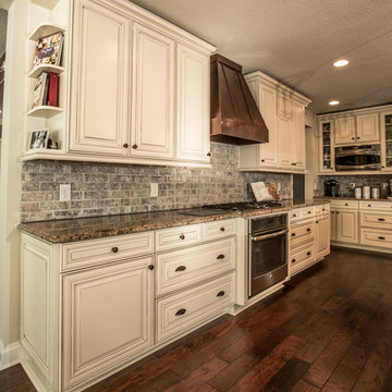 Crofoot C (Waypoint) Zelmar Kitchen Remodel