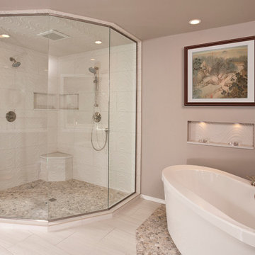Bellevue Master Bath