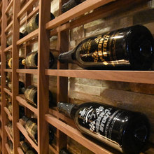 Under Stair Wine