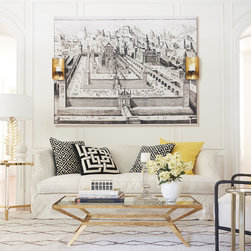 Early Spring 2017 - Paris Inspired Homes - Products