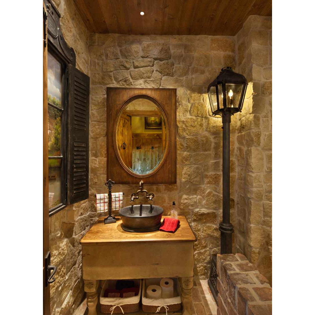 Bathrooms