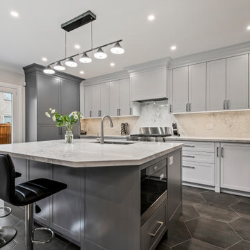 GTA Family Home Renovation