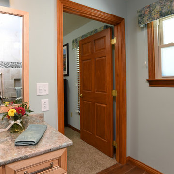 West Chester Kelvingrove Master Bathroom