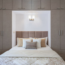 Master and Guest bedroom