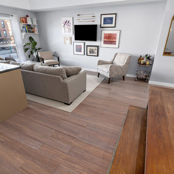 Ambient Tahoe Sawn Strand Bamboo Flooring