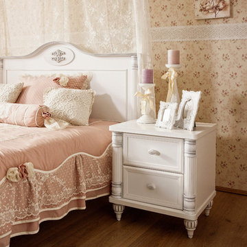 Kids bedroom fantasy - Romantic