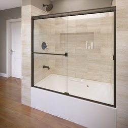 Contemporary Shower Doors by Basco Shower Enclosures