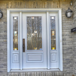 doors and windows - Front Doors