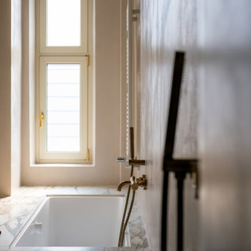 Un Rifugio di Benessere | Il Bagno Spa della Casa Contemporanea