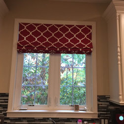 Roman shade - Products